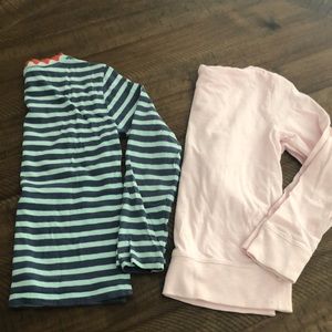 Bundle Crew Cuts Boys longs sleeve shirts, Size 8